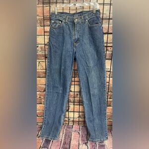 Vintage Faded glory women’s jeans size 8P